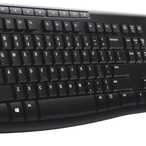 Logitech K270 Wireless Keyboard