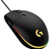 Logitech G102 LIGHTSYNC RGB 6 Button USB Gaming Mouse