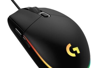 Logitech G102 LIGHTSYNC RGB 6 Button USB Gaming Mouse