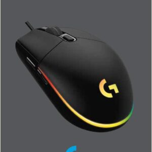 Logitech G102 LIGHTSYNC RGB 6 Button USB Gaming Mouse