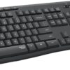 Logitech MK295 Wireless Keyboard and Mouse Combo