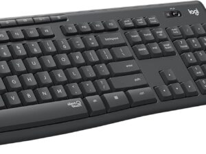 Logitech MK295 Wireless Keyboard and Mouse Combo
