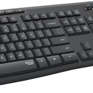 Logitech MK295 Wireless Keyboard and Mouse Combo
