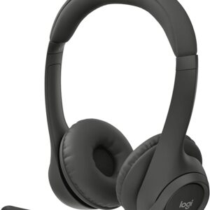 Logitech Zone 300 Bluetooth Headset with Noise Cancelling Mic