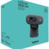 Logitech C270 HD Webcam