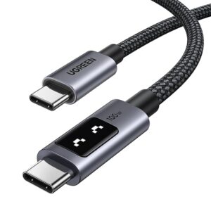 UGREEN Uno Robot USB-C to USB-C 100W Cable