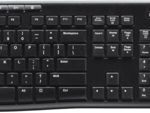 Logitech MK270 Wireless Keyboard and Mouse Combo