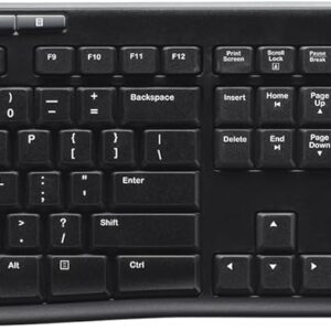 Logitech MK270 Wireless Keyboard and Mouse Combo