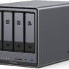 UGREEN NASync DXP4800 Plus 4-Bay Network Attached Storage