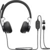 Logitech Zone Wired Headset with Noise‑Cancelling Mic (Teams Version)