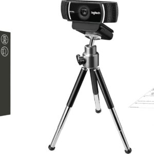 Logitech C922 HD Pro Webcam