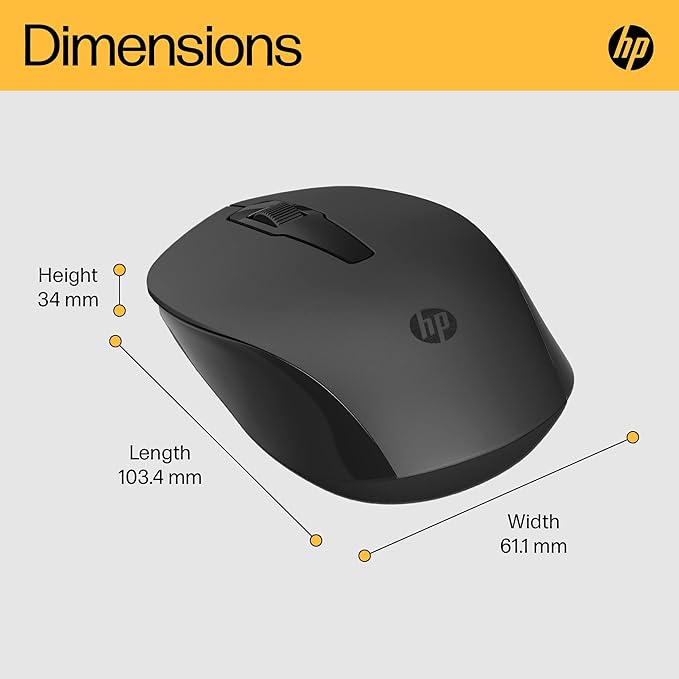 HP 150 Wireless Mouse