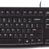 Logitech K120 Wired Keyboard