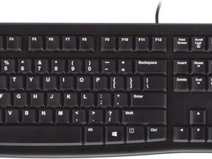 Logitech K120 Wired Keyboard