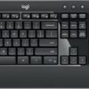 Logitech MK540 Advanced Wireless Keyboard and Mouse Combo