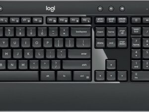 Logitech MK540 Advanced Wireless Keyboard and Mouse Combo