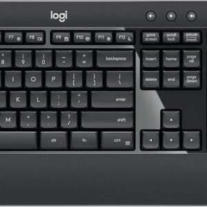 Logitech MK540 Advanced Wireless Keyboard and Mouse Combo