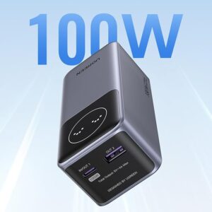 UGREEN 12000mAh 100W Fast Charging Power Bank