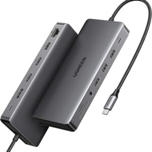 UGREEN 13-in-1 USB-C Multifunction Adapter