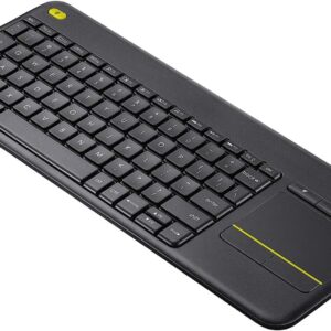Logitech K400 Plus Wireless Keyboard with Touchpad