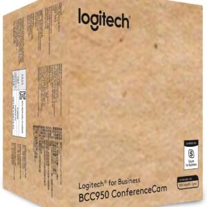 Logitech BCC950 ConferenceCam