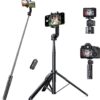 UGREEN Selfie Stick Tripod with Bluetooth Remote LP586