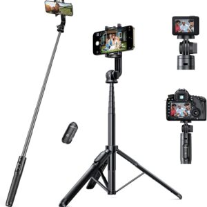 UGREEN Selfie Stick Tripod with Bluetooth Remote LP586