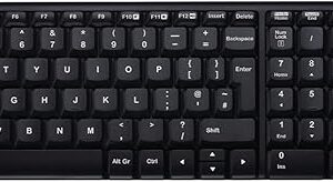 Logitech MK220 Wireless Keyboard and Mouse Combo