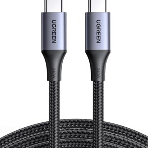 UGREEN USB-C to USB-C PD Fast Charging Cable