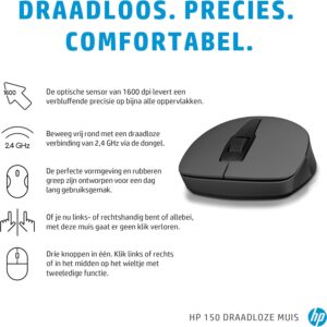 HP 150 Wireless Mouse