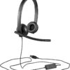 Logitech H570e Stereo USB-A Headset with Noise Cancelling Mic