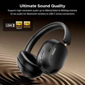 UGREEN HiTune Max5c Hybrid Active Noise-Cancelling Headphones