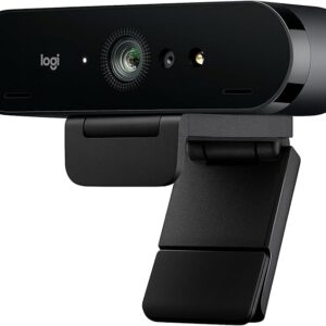 Logitech BRIO 4K Ultra HD Webcam