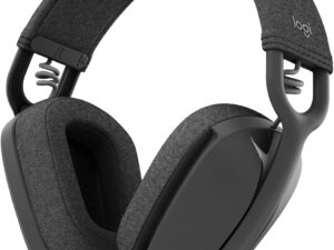 Logitech Zone Vibe 100 Bluetooth Over-the-ear Headphones