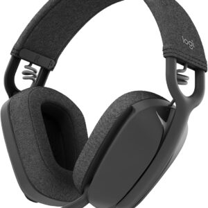 Logitech Zone Vibe 100 Bluetooth Over-the-ear Headphones