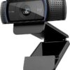 Logitech C920 HD Pro Webcam