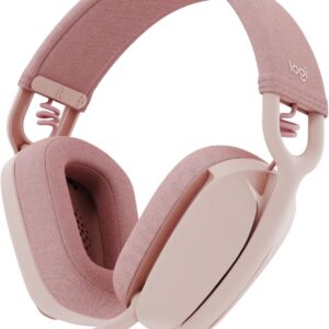 Logitech Zone Vibe 100 Bluetooth Over-the-ear Headphones