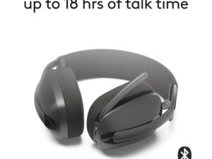 Logitech Zone Vibe 100 Bluetooth Over-the-ear Headphones