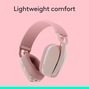 Logitech Zone Vibe 100 Bluetooth Over-the-ear Headphones