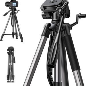 UGREEN Professional Tripod for Phone & Camera LP661