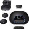 Logitech Group Video Conferencing System