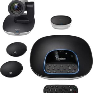 Logitech Group Video Conferencing System