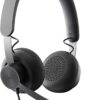 Logitech Zone Wired Headset with Noise-Cancelling Mic (UC Version)