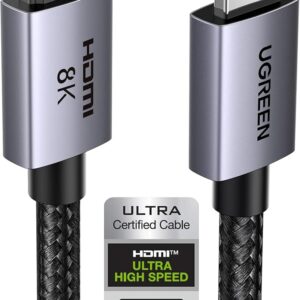 UGREEN HDMI 2.1 8K Male to Male Cable