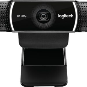 Logitech C922 HD Pro Webcam