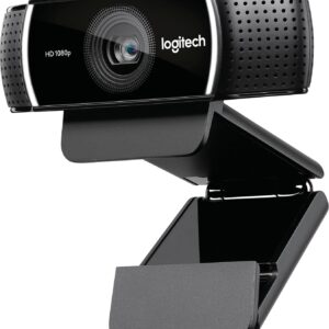 Logitech C922 HD Pro Webcam