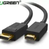 UGREEN DisplayPort Male to HDMI Male Cable