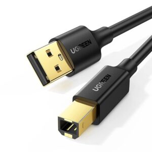 UGREEN USB-A 2.0 AM to BM Print Cable