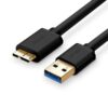 UGREEN USB-A 3.0 to Micro USB 3.0 Male Cable