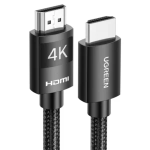 UGREEN HDMI 2.0 4K Male to Male Braided Cable